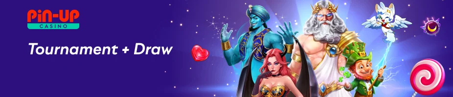 Tournament + Draw