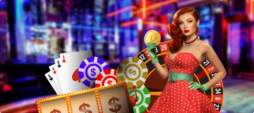 Pin up Official Games